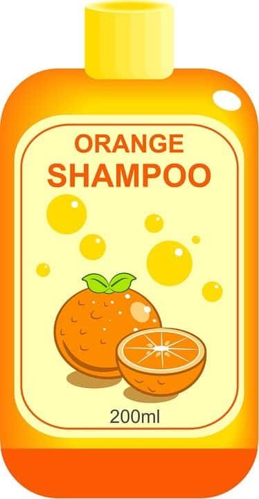 Citrus Shampoo