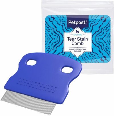 Petpost Tear Stain comb
