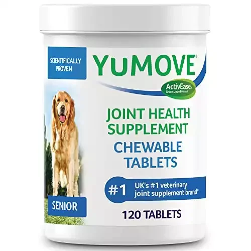 YuMOVE Senior Dog Tablets