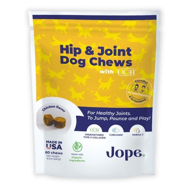 Petjope hip & joint chews