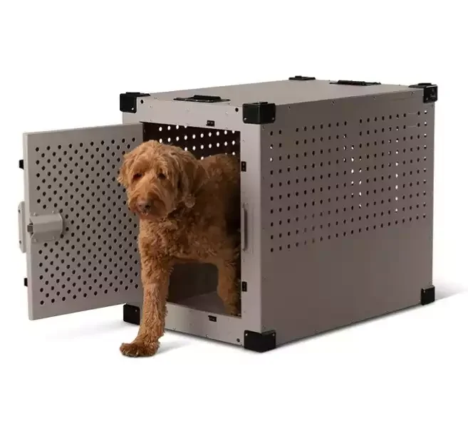 Impact High-Anxiety Dog Crate