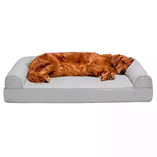 Furhaven Orthopedic Dog Bed