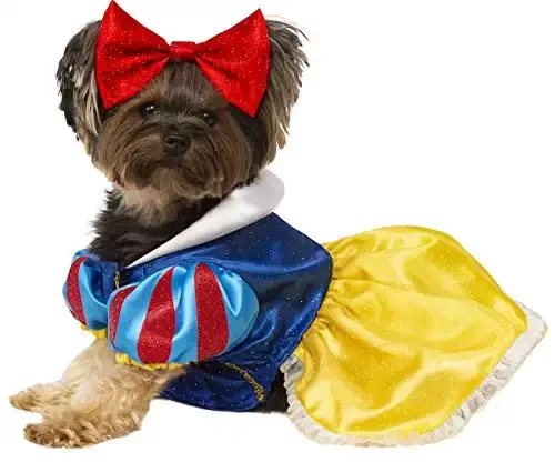 Rubie's Disney Princess Pet Costume